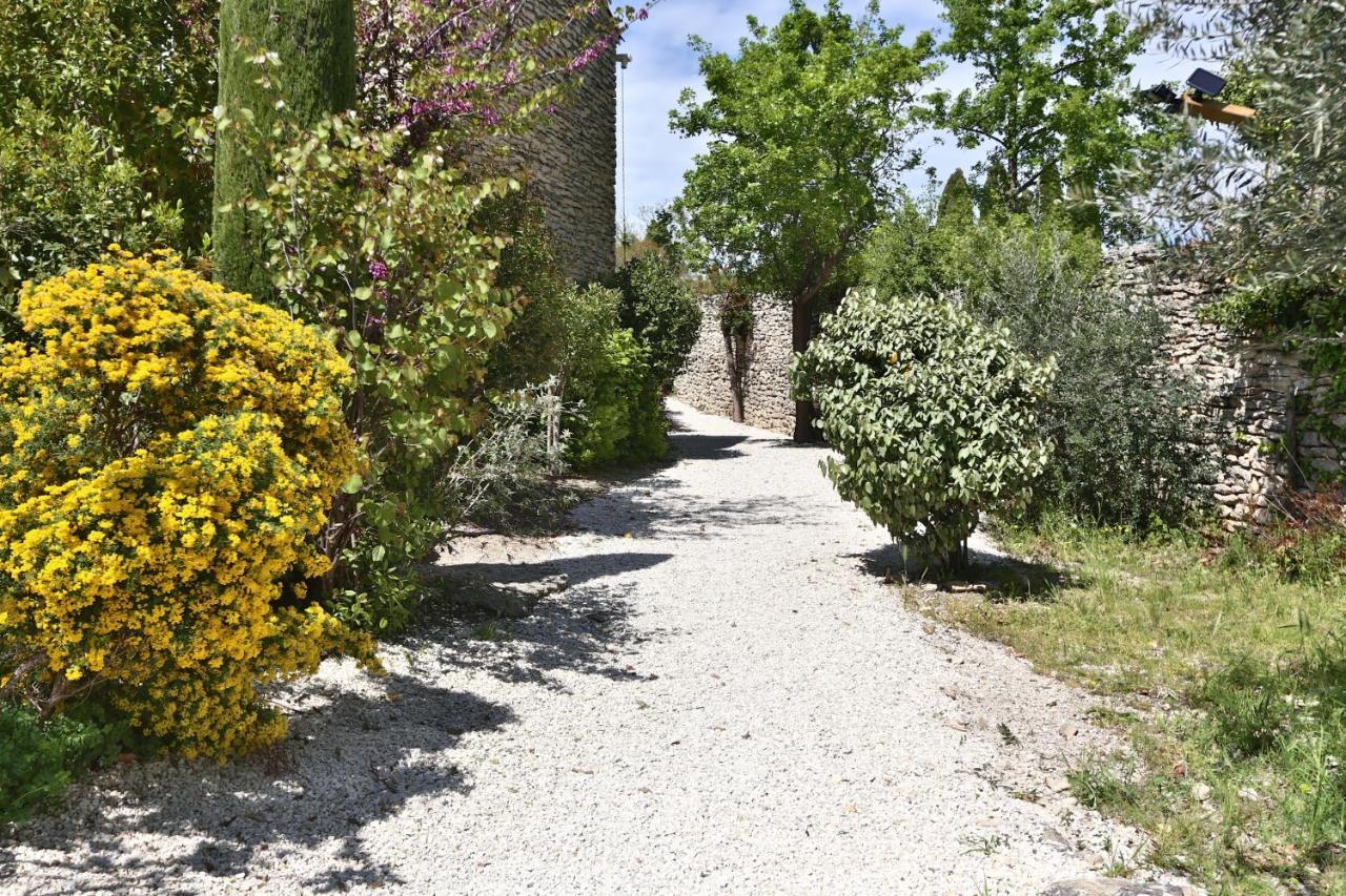 Le Bastidon De Guillemette Βίλα Gordes Εξωτερικό φωτογραφία