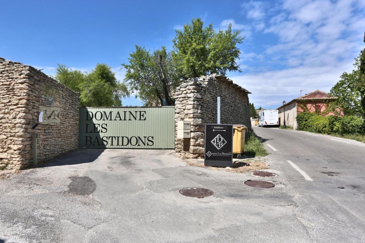 Le Bastidon De Guillemette Βίλα Gordes Εξωτερικό φωτογραφία